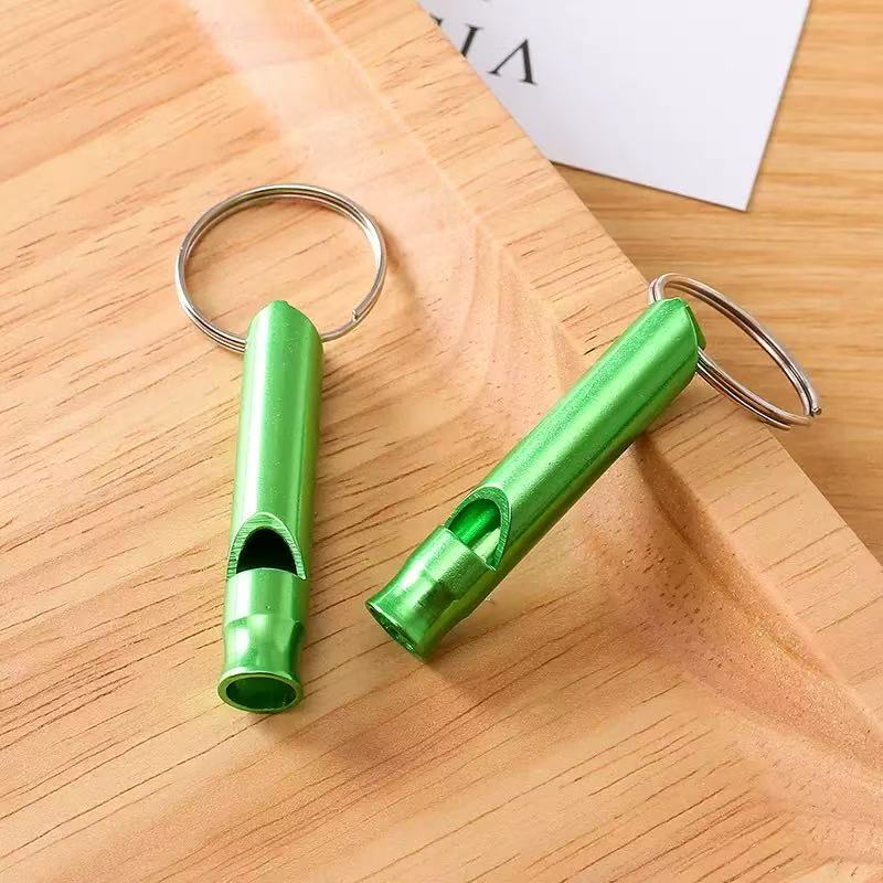 1/2Pcs Random Color Single/Dou - Emergency Whistle Loud review and price