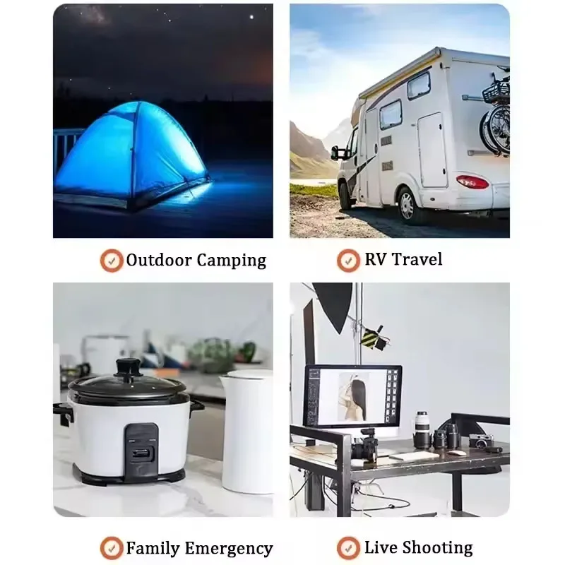 Portable Power Plant 300W 220V - Solar Emergency Charger review and price
