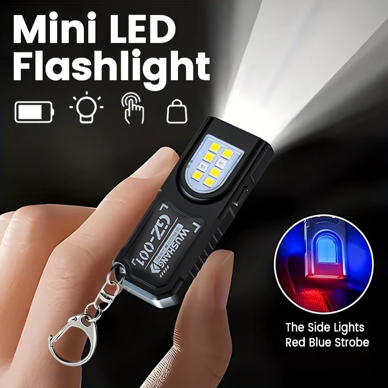 Multifunctional Keychain Flash - Fishing Kit Compact review and price