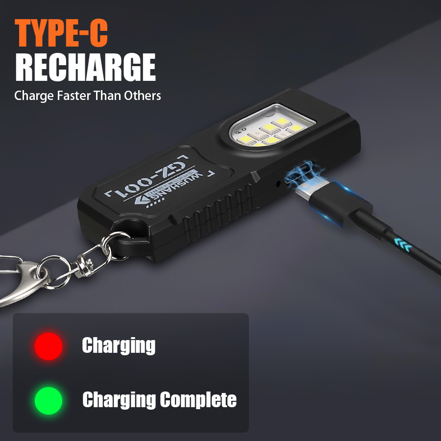 Multifunctional Keychain Flash - Fishing Kit Compact review and price
