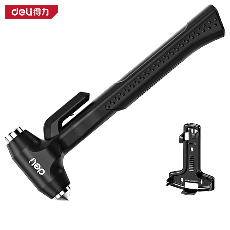DELI Portable Car Safety Hamme - Rescue Rope Throw review and price