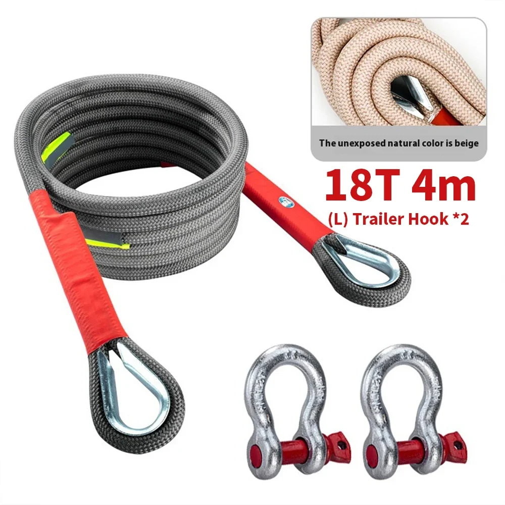 New Car Towing Rope Off-road V - Rescue Rope Throw review and price