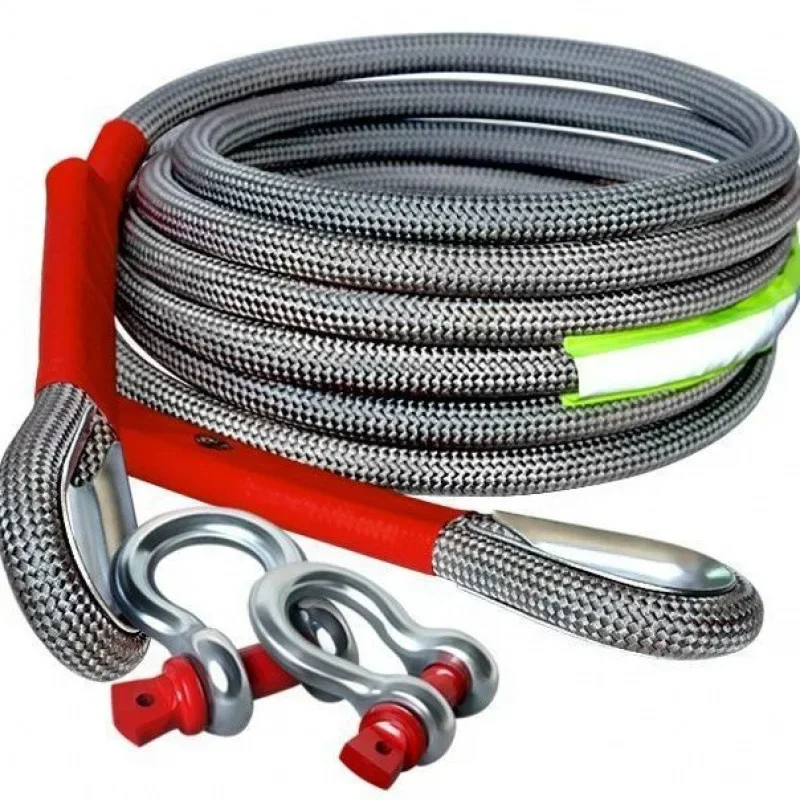 New Car Towing Rope Off-road V - Rescue Rope Throw review and price