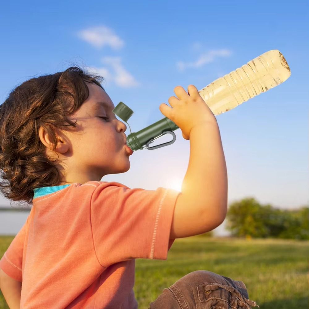 Mini Mini Water Filter Straw S - Water Purification Straw review and price