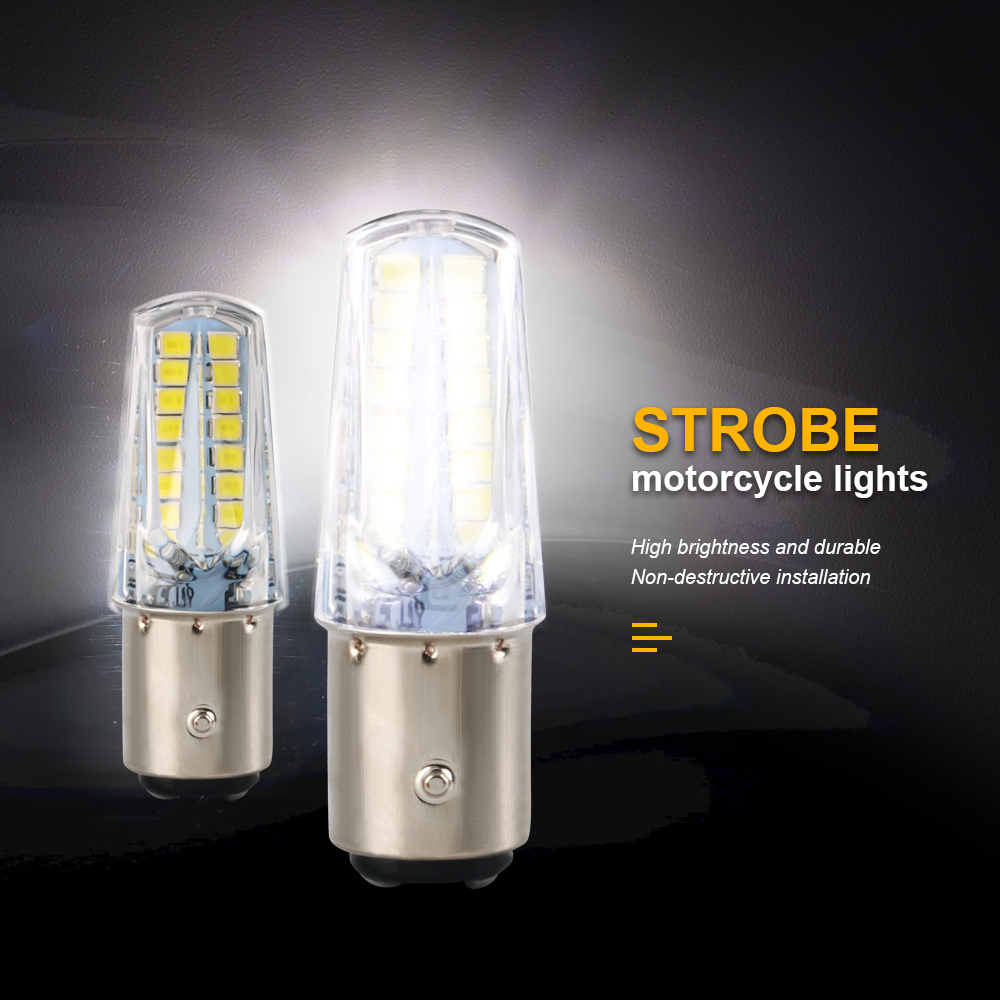 1pcs Motorcycle Led Lights 115 - Sos Light Strobe review and price