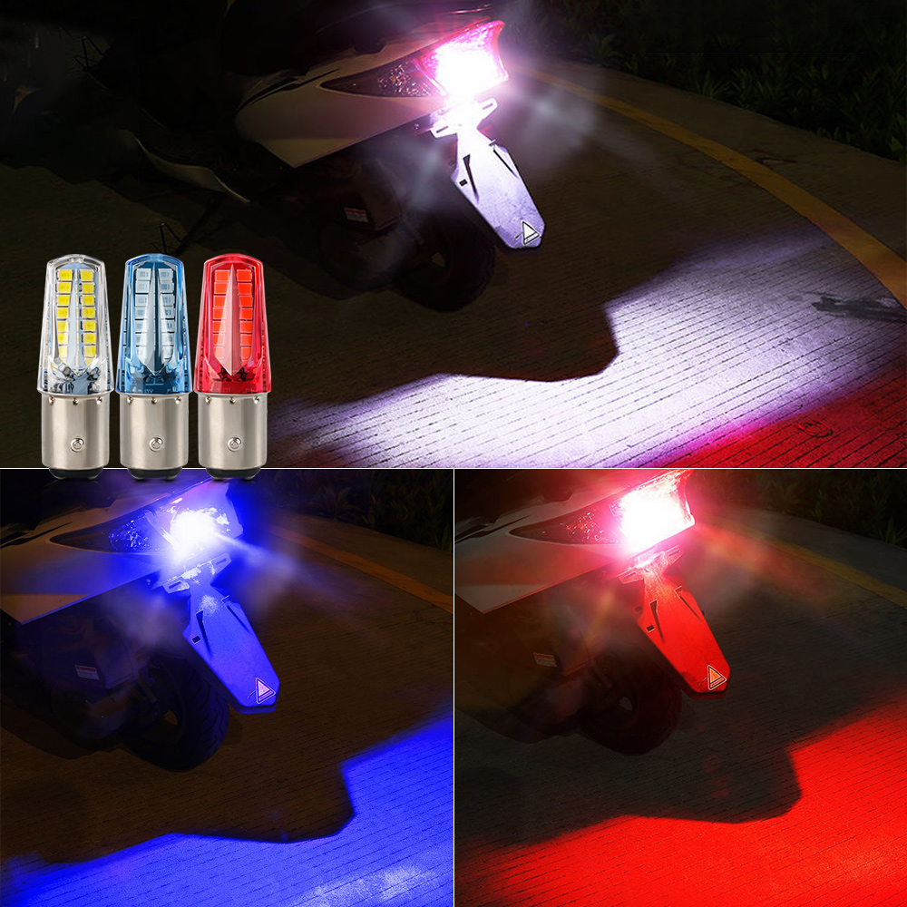 1pcs Motorcycle Led Lights 115 - Sos Light Strobe review and price