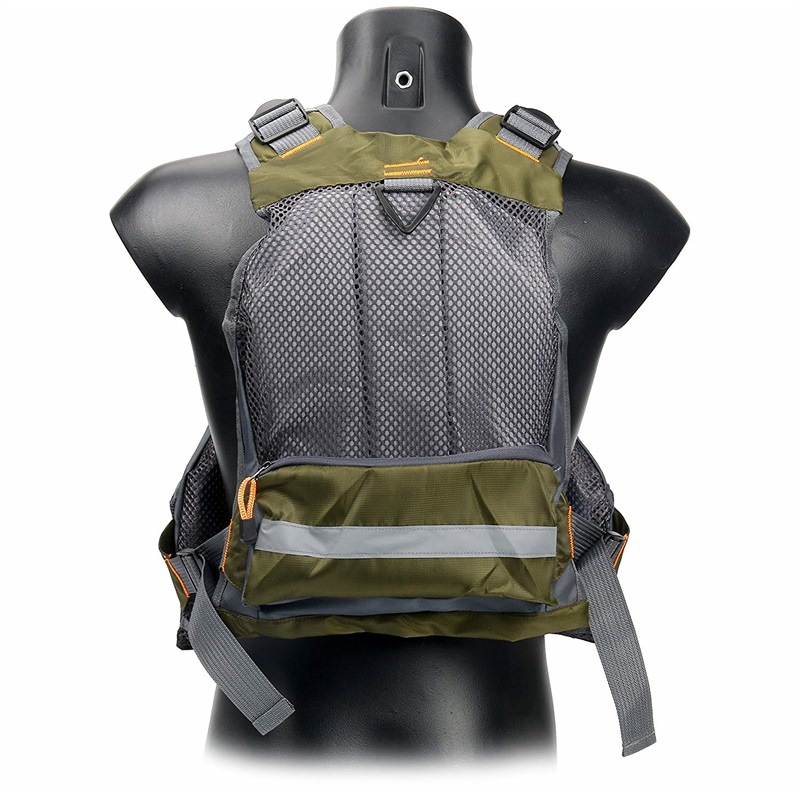 Fishing Suit Boat Vest Coat Fi - Fishing Kit Compact review and price
