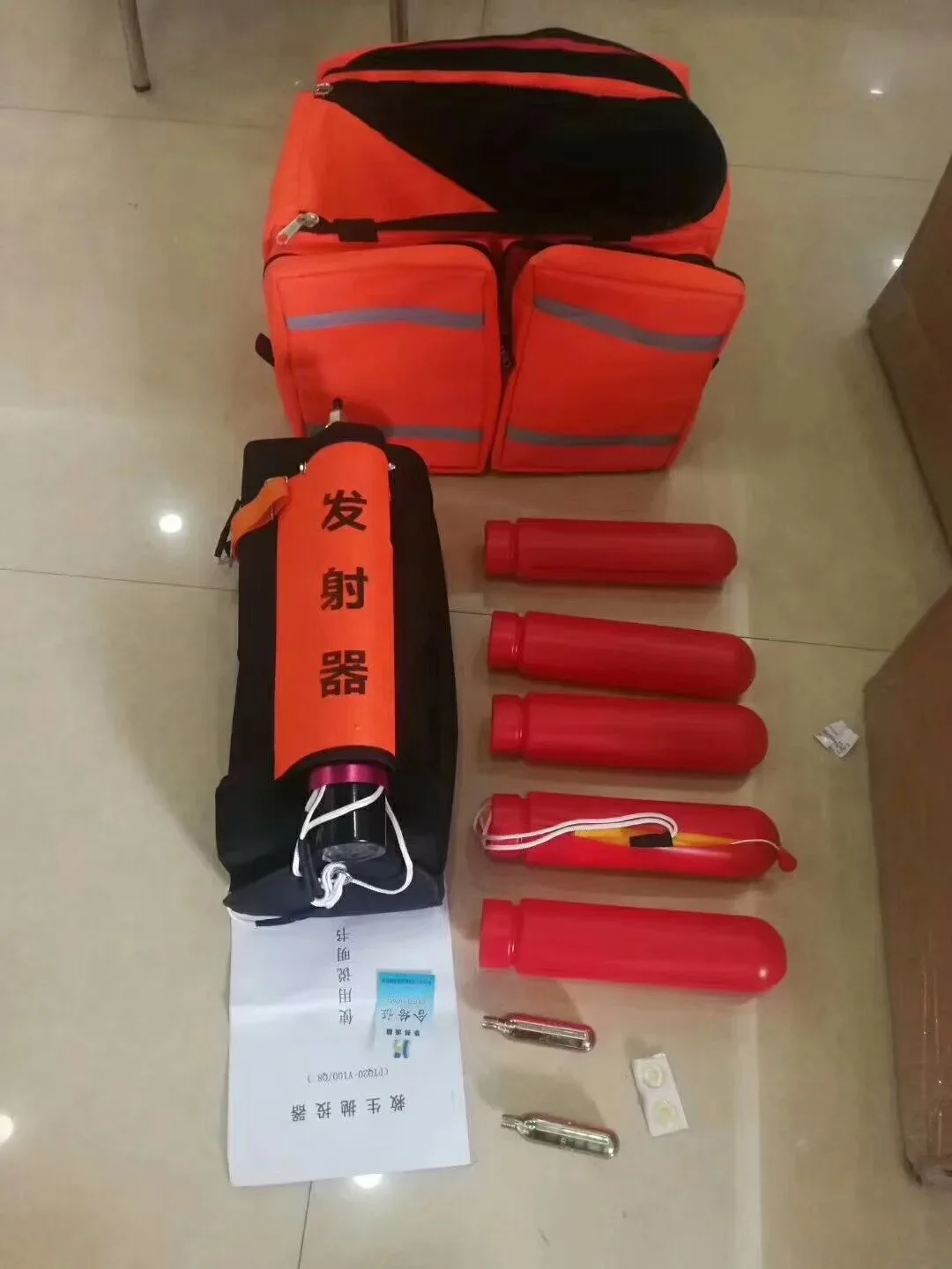 Life-saving Thrower Device Lin - Rescue Rope Throw review and price
