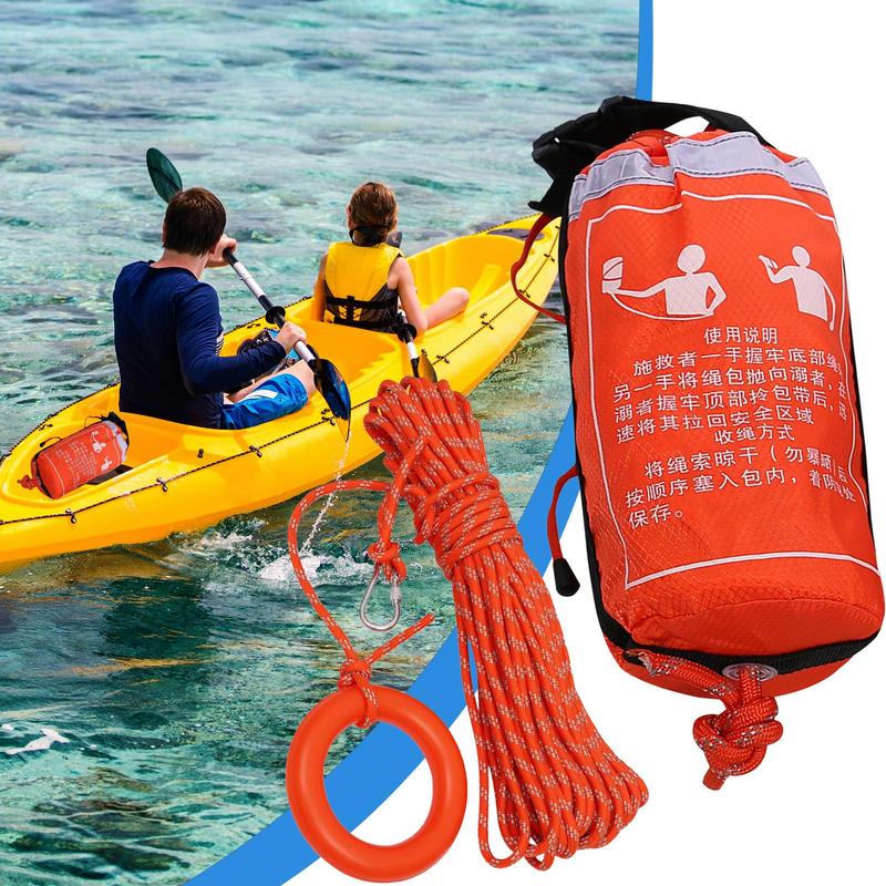 Throwable Flotation Device Flo - Rescue Rope Throw review and price