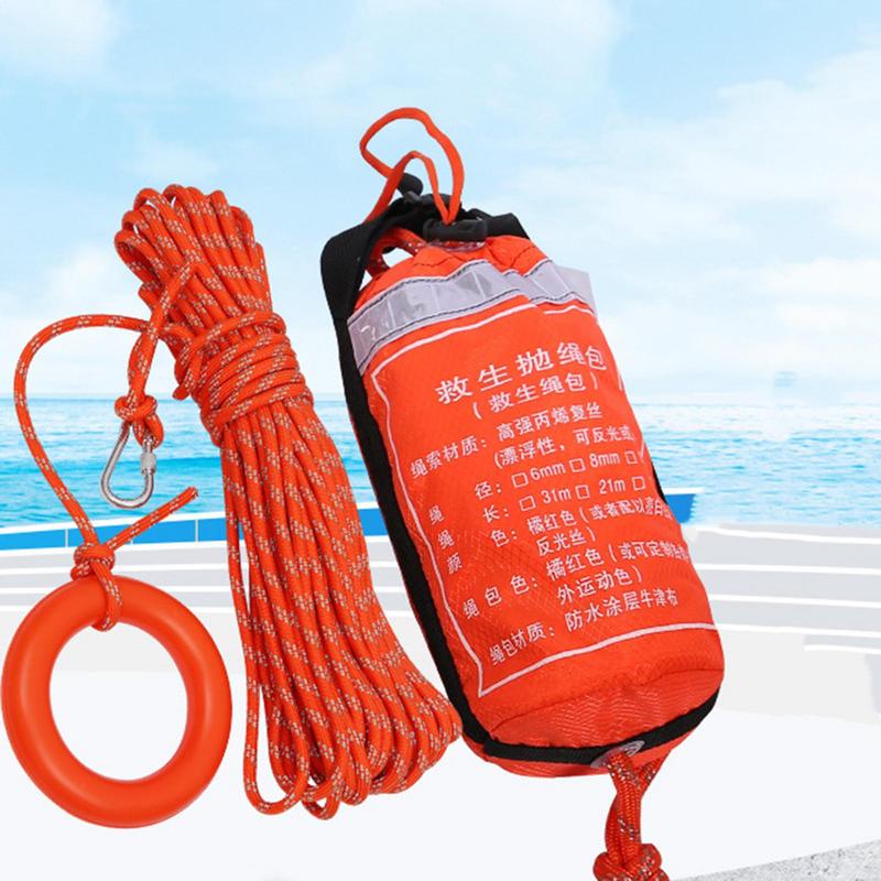 Throwable Flotation Device Flo - Rescue Rope Throw review and price