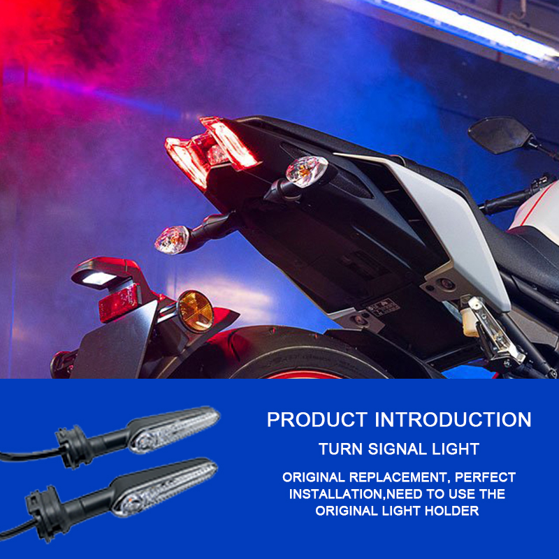 MT07 MT09 LED Turn Signal Ligh - Sos Light Strobe review and price